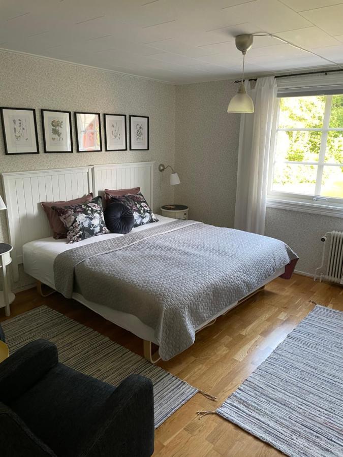 Yaberg Affaeren Bed & Breakfast Hyltebruk Exterior photo