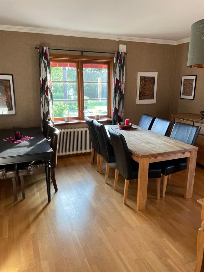Yaberg Affaeren Bed & Breakfast Hyltebruk Exterior photo