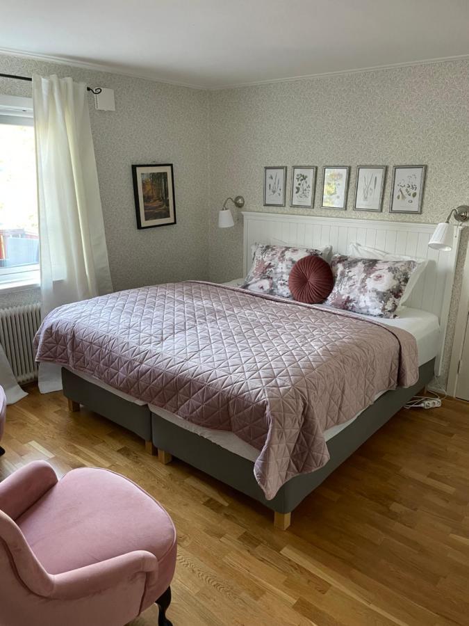 Yaberg Affaeren Bed & Breakfast Hyltebruk Exterior photo