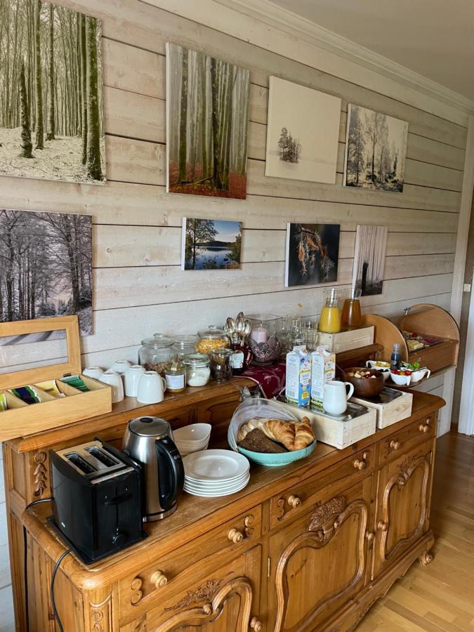 Yaberg Affaeren Bed & Breakfast Hyltebruk Exterior photo